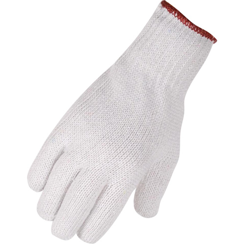 String Knit Gloves, Poly/Cotton, 7 Gauge, Small Equipment World