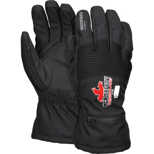 MAXGrid Cold Resistant Gloves, Size Medium Equipment World