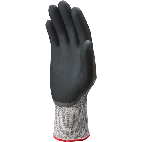 576 Cut Resistant Gloves, Size 6/Small, 13 Gauge, Foam Nitrile Coated, HPPE Shell, ANSI/ISEA 105 Level 3/EN 388 Level C Equipment World