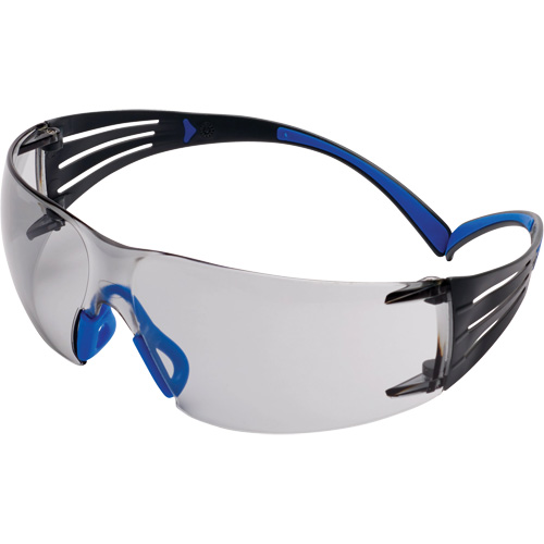Securefit 400 Series Safety Glasses, Indoor/Outdoor Lens, Anti-Fog/Anti-Scratch, ANSI Z87+/Meets/Exceeds CSA Z94.3 Equipment World