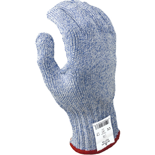8127 Series Cut Resistant Glove, Size Small, 7 Gauge, Spectra&reg; Shell, EN 388 Level 5 Equipment World