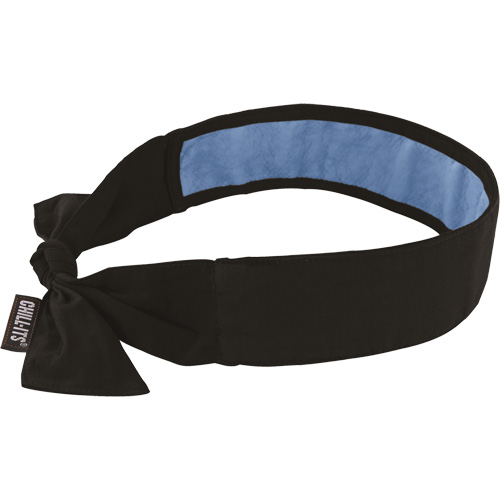 Chill-Its&reg; 6700CT Cooling Bandana, Black Equipment World