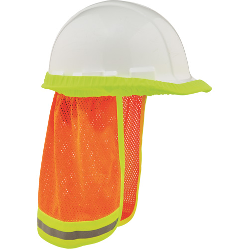 GloWear&reg; 8005 High Visibility Neck Shade, Hi-Vis Orange Equipment World