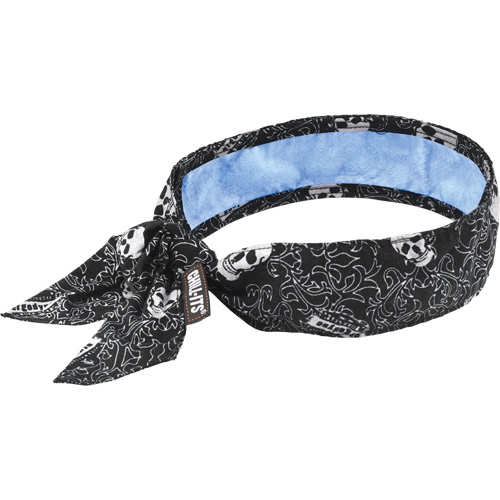 Chill-Its&reg; 6700CT Cooling Bandana, Multi-Colour Equipment World