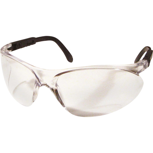 Citation 932 Safety Glasses, Clear Lens, Anti-Scratch, ANSI Z87+ Equipment World