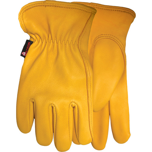 597 The Duke Gloves, Small, Grain Deerskin Palm Equipment World