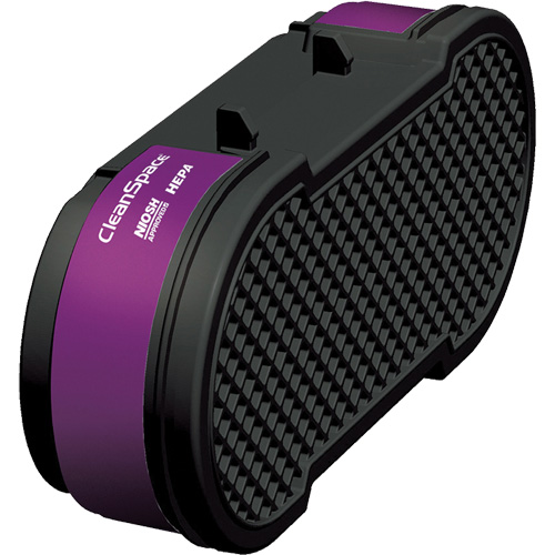 High Efficiency HEPA Filter, Particulates, Pack of 1 Equipment World