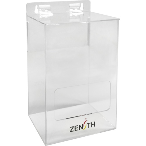 Multi-Purpose Acrylic Dispenser Equipment World