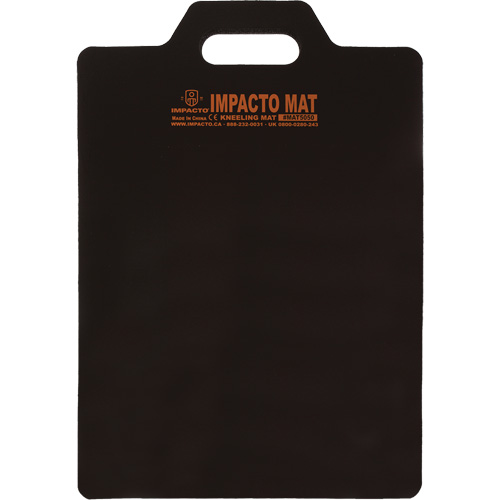 Anti-Fatigue Kneeling Mat, 14" L x 21" W, 1" Thick Equipment World