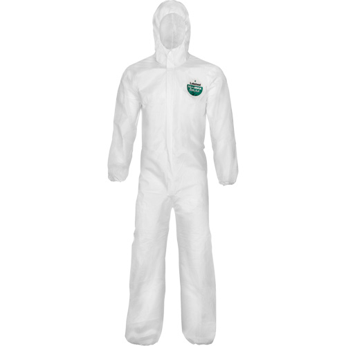 Combinaison NS Cool Suit MicroMax, Petit, Blanc, Microporeux/Polypropyl&egrave;ne Equipment World