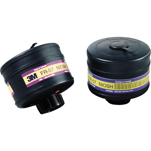 High-Efficiency Respirator Cartridge Equipment World