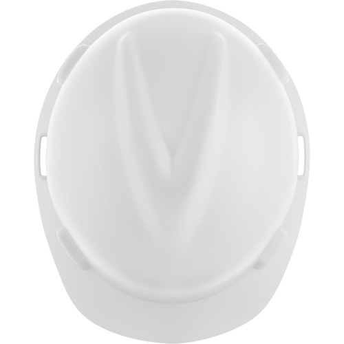 V-Gard&reg; Hardhat, Meets CSA Type 1, Ratchet Suspension, Non-Vented Equipment World
