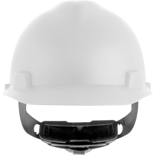 V-Gard&reg; Hardhat, Meets CSA Type 1, Ratchet Suspension, Non-Vented Equipment World