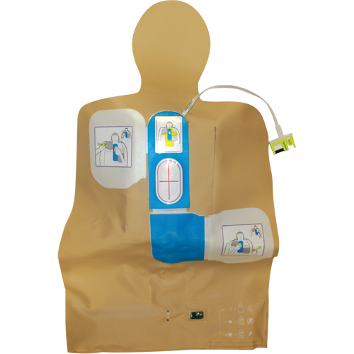 AED Plus&reg; Travel Trainer Equipment World