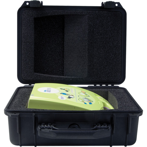 AED Small Pelican Case, Zoll AED Plus&reg; For, Non-Medical Equipment World