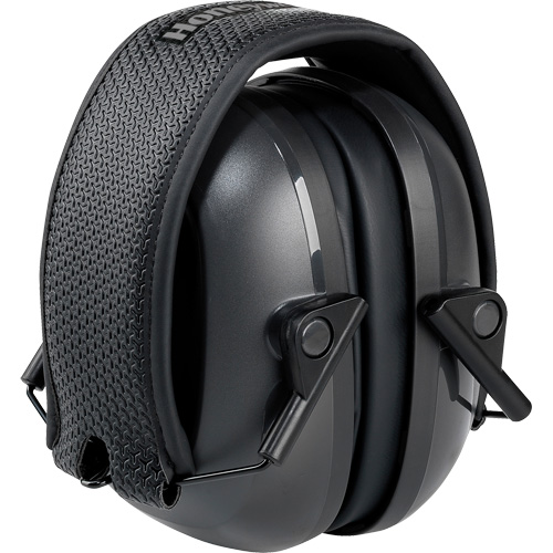 Cache-oreilles passifs VeriShield s&eacute;rie 100 de Howard Leight, Bandeau repliable, 24 NRR dB Equipment World
