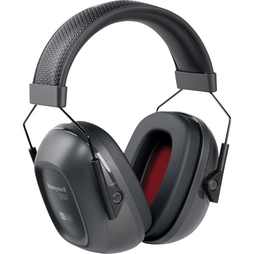 Howard Leight VS120  VeriShield Mid Level Earmuffs, Headband, 26 NRR dB Equipment World