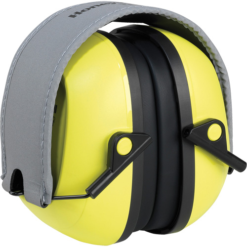 Howard Leight  VeriShield 100 Series Passive Earmuffs, Folding Headband, 27 NRR dB Equipment World