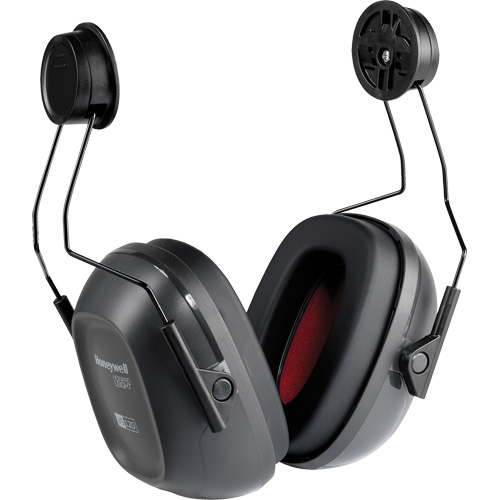 Howard Leight  VeriShield 100 Series Passive Earmuffs, Cap Mount, 24 NRR dB Equipment World