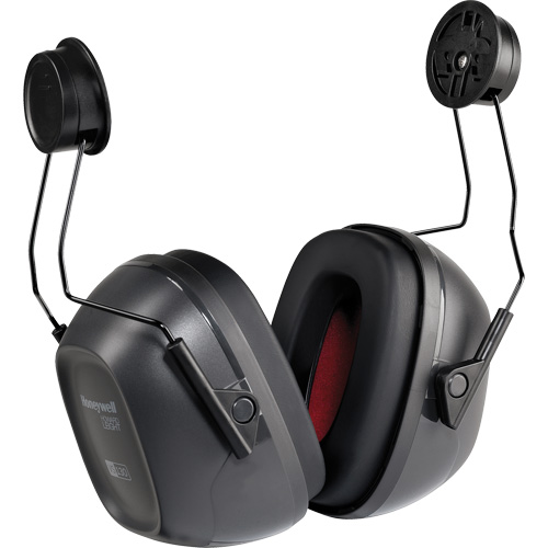 Howard Leight  VeriShield 100 Series Passive Earmuffs, Cap Mount, 27 NRR dB Equipment World