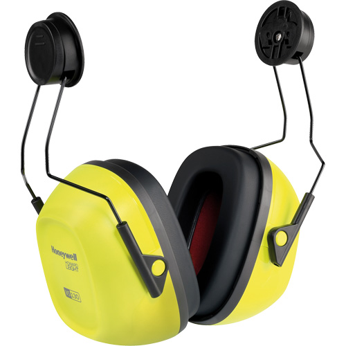 Cache-oreilles passifs VeriShield s&eacute;rie 100 de Howard Leight, Fixation pour casque, 27 NRR dB Equipment World