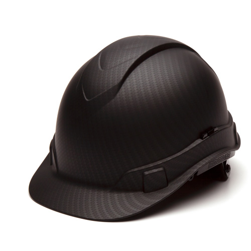 Ridgeline&reg; Cap Style Hardhat, Meets CSA Type 1, Ratchet Suspension, Non-Vented Equipment World