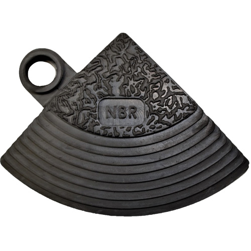 Edging Corner for 24/Seven&reg; Locksafe&reg; Anti-Fatigue Mats Equipment World