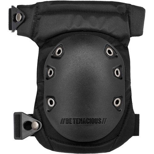 ProFlex&reg; 435 Comfort Hinged Hard Cap Knee Pads, Buckle Style, Rubber Caps, Foam/Gel Pads Equipment World