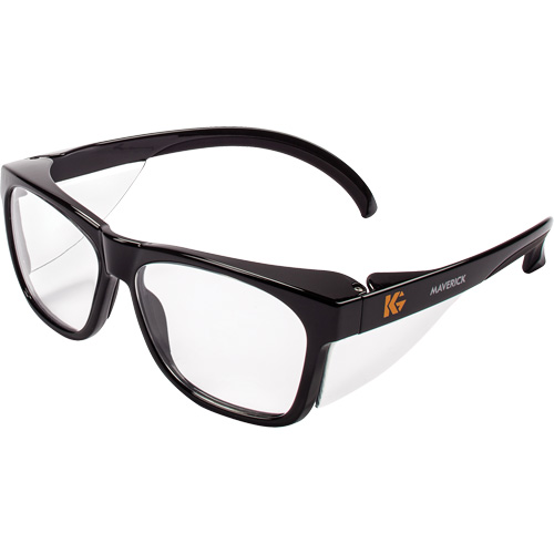 Lunettes de s&eacute;curit&eacute; KleenGuard, Lentille Transparent, Antibu&eacute;e/Anti-&eacute;gratignures, ANSI Z87+ Equipment World