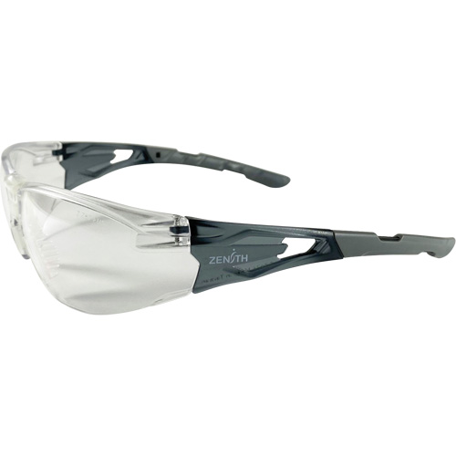 Lunettes de s&eacute;curit&eacute; s&eacute;rie Z2900, Lentille Transparent, Anti-&eacute;gratignures, ANSI Z87+/R&eacute;pond ou surpasse la norme CSA Z94.3 Equipment World
