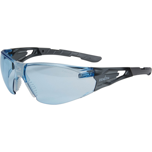 Z2900 Series Safety Glasses, Blue Lens, Anti-Scratch, ANSI Z87+/Meets/Exceeds CSA Z94.3 Equipment World