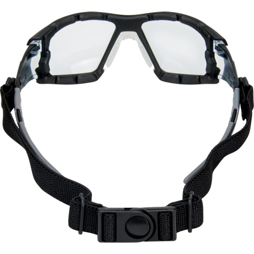 Lunettes de s&eacute;curit&eacute; s&eacute;rie Z2900 avec joint en mousse, Lentille Transparent, Antibu&eacute;e, ANSI Z87+/R&eacute;pond ou surpasse la norme CSA Z94.3 Equipment World