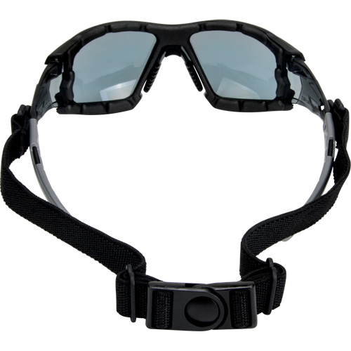 Lunettes de s&eacute;curit&eacute; s&eacute;rie Z2900 avec joint en mousse, Lentille Grise/fum&eacute;e, Anti-&eacute;gratignures, ANSI Z87+/R&eacute;pond ou surpasse la norme CSA Z94.3 Equipment World