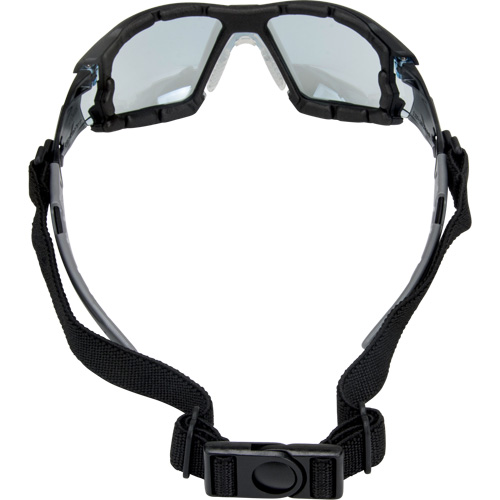 Z2900 Series Safety Glasses with Foam Gasket, Indoor/Outdoor Mirror Lens, Anti-Scratch, ANSI Z87+/Meets/Exceeds CSA Z94.3 Equipment World