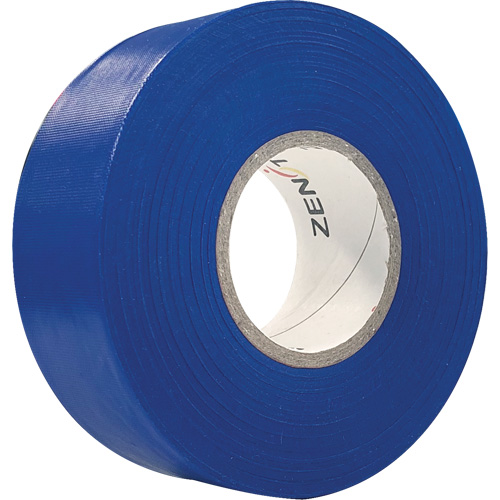 Flagging Tape, 1.1875" W x 328' L, Blue Equipment World