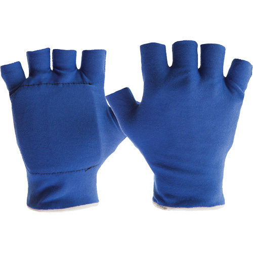 Anti-Impact Glove Liners, X-Small, Slip-On Cuff Equipment World