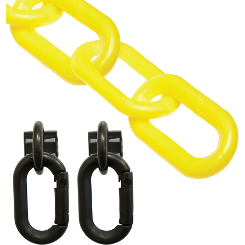 Loading Dock Safety Chain Kit, Plastic Equipment World