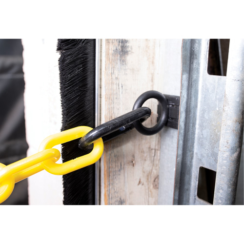 Loading Dock Safety Chain Kit, Plastic Equipment World