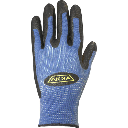 General Purpose Coated Gloves, Medium, Rubber Latex Coating, 13 Gauge, Polyester Shell Equipment World