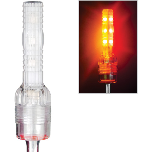 Safety Whip&reg; High Profile LED Whip Light Equipment World