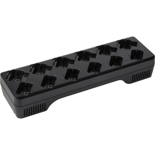 DLR Series Business Radio Multi-Unit Battery Charger Equipment World