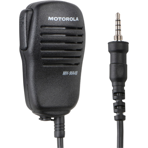 Compact Speaker Microphone Equipment World