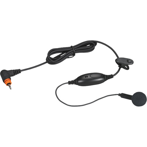 Mag One Earbud with In-Line Microphone & PTT Equipment World