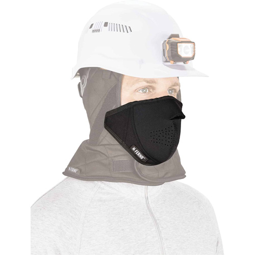 Cache-bouche thermique N-Ferno, Doublure en Molleton, Taille unique, Noir Equipment World