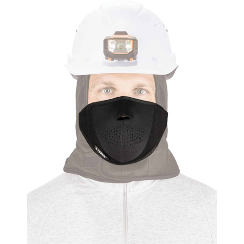 Cache-bouche thermique N-Ferno, Doublure en Molleton, Taille unique, Noir Equipment World