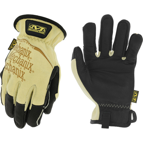Gants r&eacute;sistants &agrave; la chaleur, Kevlar/Cuir, 8, Prot&egrave;ge jusqu'&agrave; 375° F (190° C) Equipment World