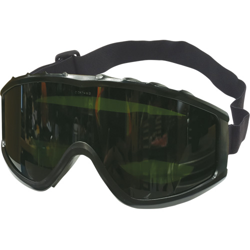 Lunettes de soudeur Z1100, Lentille 3,0, Antibu&eacute;e, Ventilation Indirecte Equipment World