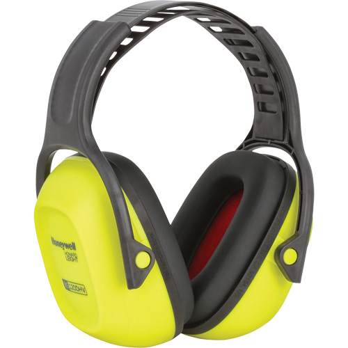 Cache-oreilles passifs di&eacute;lectriques VeriShield s&eacute;rie 100 de Howard Leight, Bandeau, 26 NRR dB Equipment World