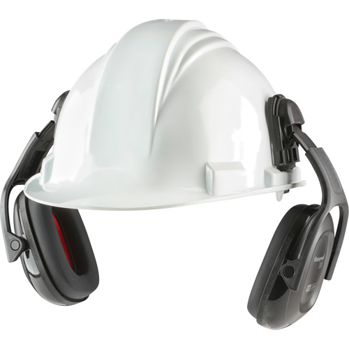 Howard Leight  VeriShield 100 Series Dielectric Passive Earmuffs, Cap Mount, 23 NRR dB Equipment World
