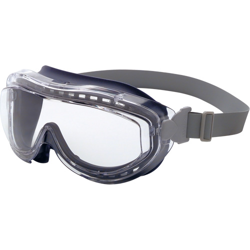 Lunettes de s&eacute;curit&eacute; &agrave; coque Uvex Flex Seal, Lentille Transparent, Antibu&eacute;e, Ventilation Indirecte Equipment World